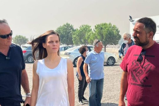 Έφη Αχτσιόγλου
